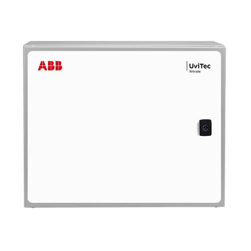 Capteur de qualité d'eau optique - UviTec - ABB Measurement & Analytics - industrielle / pour le traitement des eaux usées / en temps réel