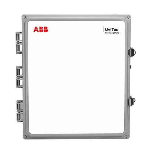 Capteur de qualité d'eau optique - UviTec - ABB Measurement & Analytics - industrielle / en temps réel