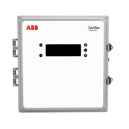 Contrôleur de capteur pour l'industrie - UviTec - ABB Measurement & Analytics
