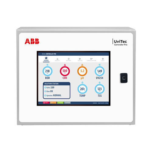 Contrôleur de capteur pour l'industrie - ABB Measurement & Analytics
