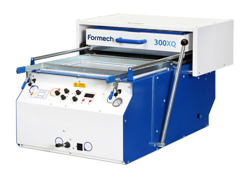 Thermoformeuse de panneaux - 300XQ - Formech - pour prototypage / de laboratoire / pour établissement scolaire