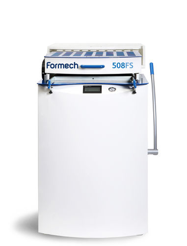 Thermoformeuse de panneaux - 508FS - Formech - pour prototypage / manuelle / sous vide