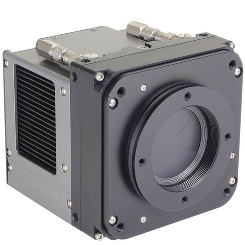 Caméra pour la vision scientifique - KL400 - EHD imaging - couleur / sCMOS / USB 3.0