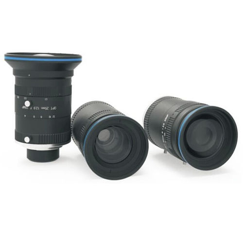 Objectif de caméra pour la vision industrielle - OPT series - EHD imaging - de mesure / d'inspection / pour la surveillance de process