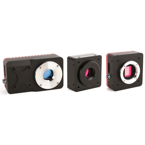 Caméra pour la vision industrielle - EHD SCM-Series - EHD imaging - de laboratoire / pour la vision industrielle / pour la vision scientifique