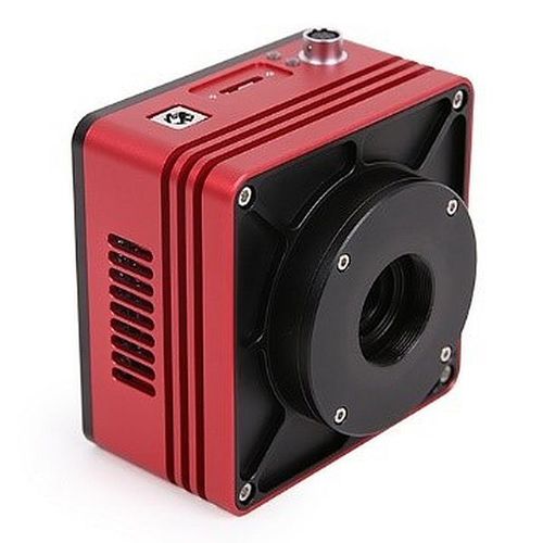 Caméra industrielle - MaxCam-990TE-TR - EHD imaging - pour applications scientifiques / de laboratoire / pour l'agriculture