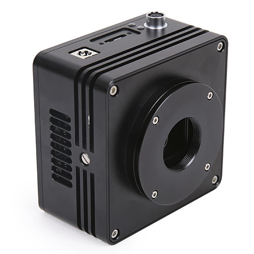 Caméra refroidie - EHD CTR series - EHD imaging - numérique / industrielle / pour la vision industrielle