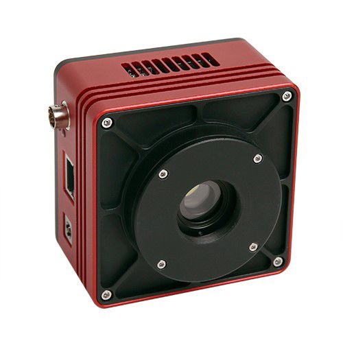 Caméra numérique - MaxCam-992TE-TR - EHD imaging - industrielle / pour la vision industrielle / pour applications scientifiques