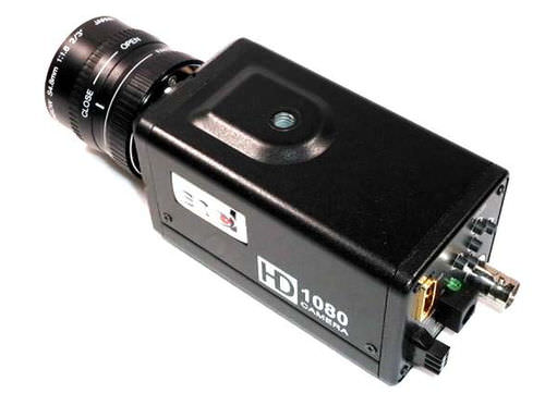 Caméra vidéo pour applications scientifiques - EHD-HDMI - EHD imaging - de surveillance / couleur / CMOS