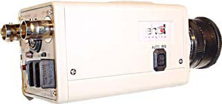Caméra vidéo de surveillance - EHD12V5H - EHD imaging - monochrome / CCD / à sortie analogique