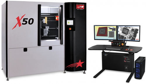 Machine de tomographie numérique automatisée - X50 - North Star Imaging - à rayons X / CT