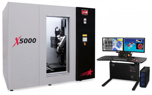 Machine de tomographie numérique automatisée - X5000 - North Star Imaging - à rayons X / CT