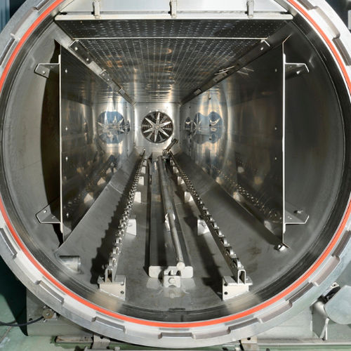 Stérilisateur de process - Static Steristeam - Steriflow - à vapeur / pour l'industrie agroalimentaire