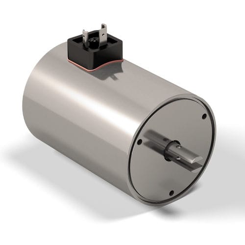 Électro-aimant pour électrovanne - SLA series - Schienle Magnettechnik - à simple effet