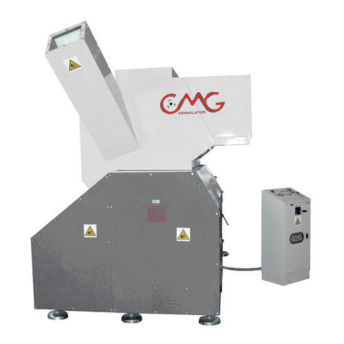 Granulateur à rotor - N45-1 series - C.M.G. SPA - pour matières plastiques / pour usage intensif