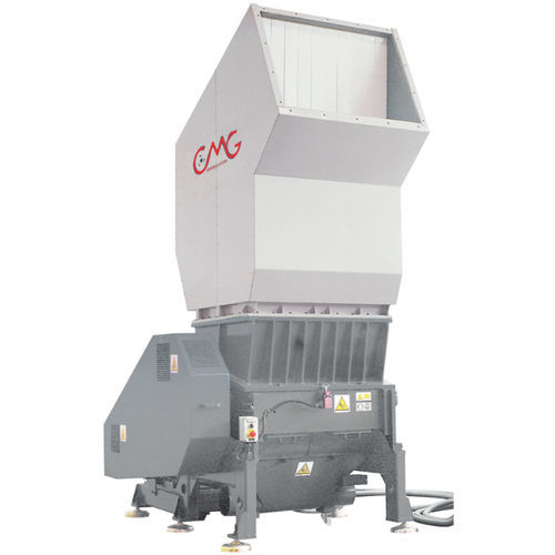 Granulateur à rotor - N60-100	 - C.M.G. SPA - pour matières plastiques / pour la plasturgie / hydraulique