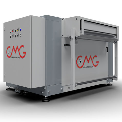 Granulateur à rotor - GT series - C.M.G. SPA - pour matières plastiques / pour la plasturgie