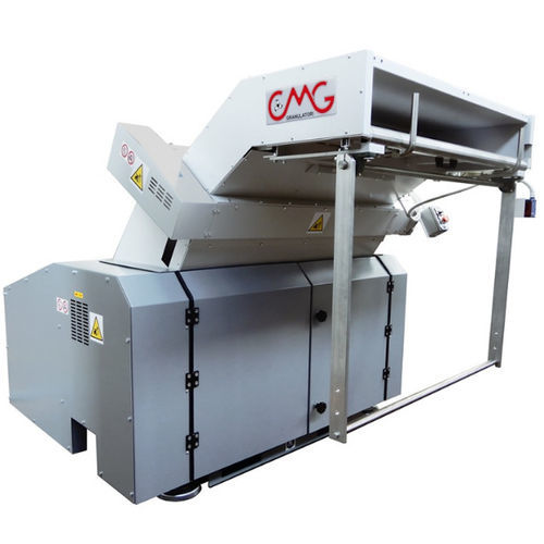 Granulateur à rotor - G40-70-T - C.M.G. SPA - pour la plasturgie