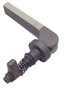 Loquet à came - Avibank Mfg., Inc - à serrure
