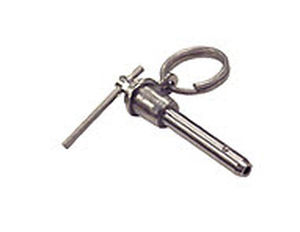 Broche à billes double action - Avibank Mfg., Inc - avec poignée L