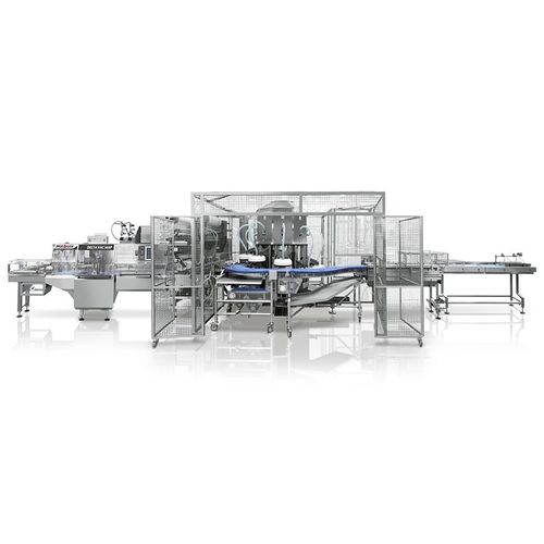 Ensacheuse horizontale - DELTA VACMAP - Ilapak - H-FFS / automatique / pour l'industrie agroalimentaire