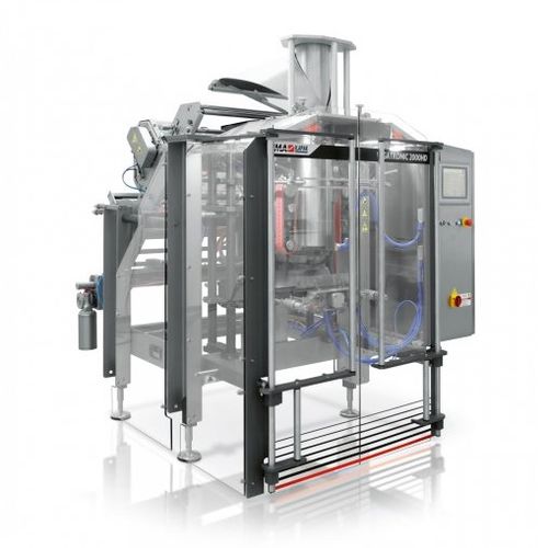 Ensacheuse V-FFS - VEGATRONIC 2000 - Ilapak - verticale / à ultrasons / automatique