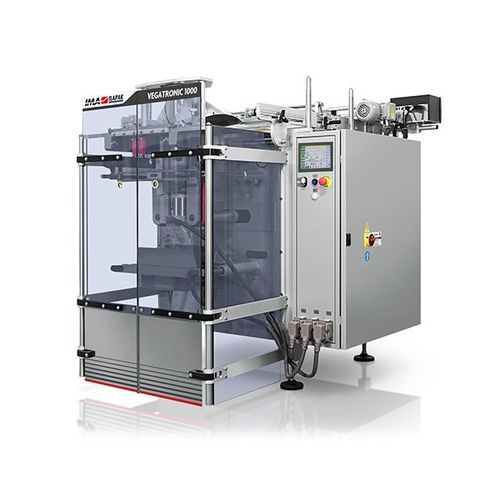 Ensacheuse V-FFS - VEGATRONIC 1000 - Ilapak - verticale / contrôlée par PLC / pour l'industrie agroalimentaire