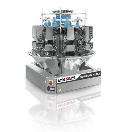 Peseuse associative - WEIGHTRONIC WA 10 - Ilapak - pour vrac / à alimentation centrale / IP65