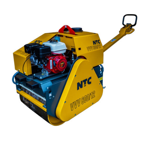 Rouleau compresseur vibrant - VVV 600 / 12 - NTC