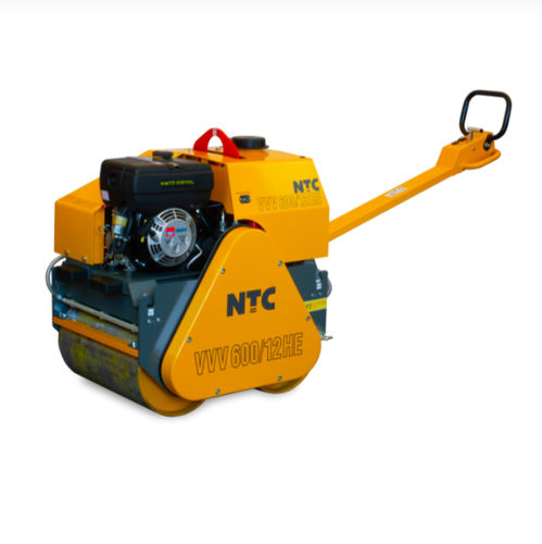 Rouleau compresseur vibrant - VVV 600/12HE - NTC