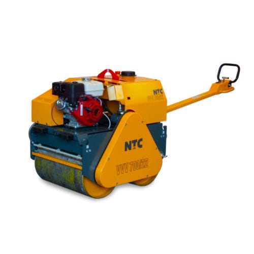 Rouleau compresseur vibrant - VVV 700/22 - NTC