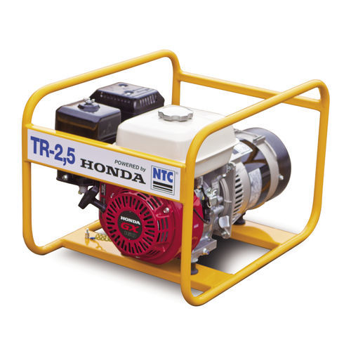 Groupe électrogène essence - TR 2,5 - NTC - monophasé / portable / 50 Hz