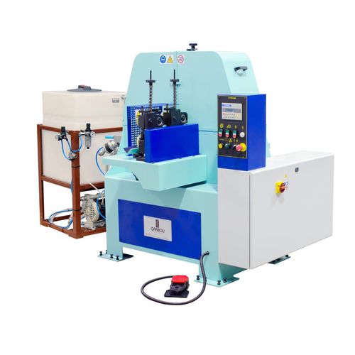 Machine de polissage pour métaux - LT 200 Mirror - GARBOLI - pour verre / pour matières plastiques / de tube