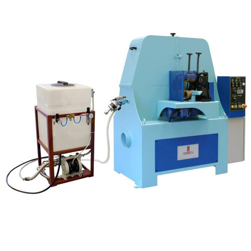 Machine de polissage miroir - LT 130 Mirror - GARBOLI - pour métaux / de tube / rectifieuse
