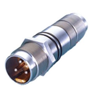 Connecteur RF - Burton® 5400 series - Cooper Interconnect - DIN / circulaire / à baïonnette