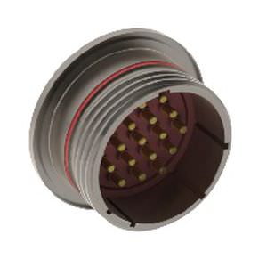 Connecteur RF - G3 series - Cooper Interconnect - EN2997 / circulaire / à baïonnette