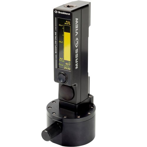 Régulateur de débit massique thermique - MV-402 - Mass Flow ONLINE BV - pour gaz / numérique / de précision