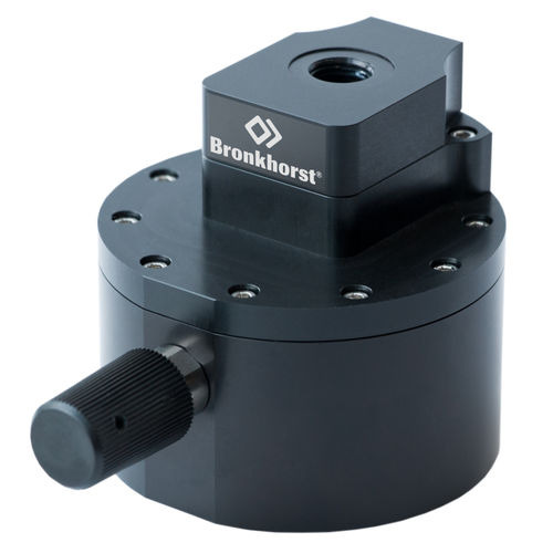 Régulateur de débit massique thermique - FC-001 - Mass Flow ONLINE BV - pour gaz / pour azote / pour air