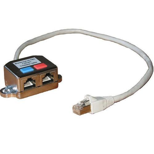 Câble répartiteur de commande - 7.03.241 - Mass Flow ONLINE BV - de données / en Y