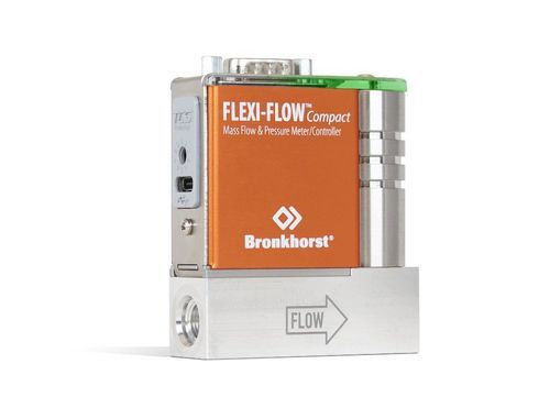 Débitmètre thermique - FF-107 FLEXI-FLOW - Mass Flow ONLINE BV - massique / pour eau / pour gaz