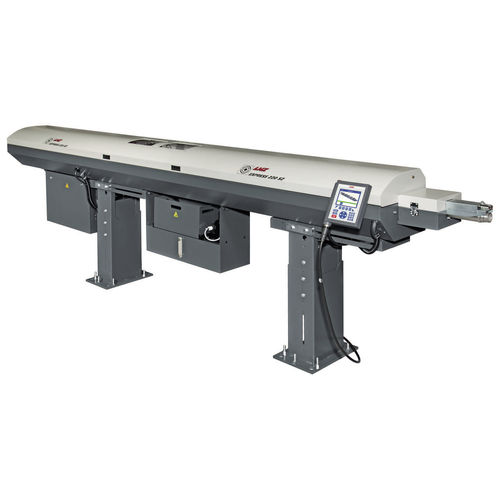 Embarreur pour barres rondes - Express 220 S2+ - LNS - pour barres fines / hydrodynamique / pour tour