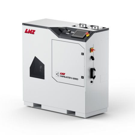 Système d’arrosage haute pression - Chipblaster S-series - LNS - de machine-outil