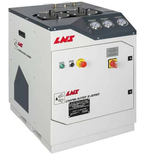 Système d’arrosage haute pression - Chipblaster B-series - LNS - de machine-outil