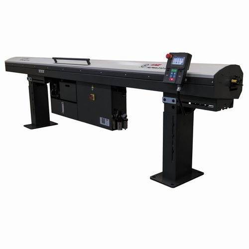 Embarreur pour barres rondes - Alpha 212 S3 - LNS - pour barres fines / hydrodynamique / pour tour