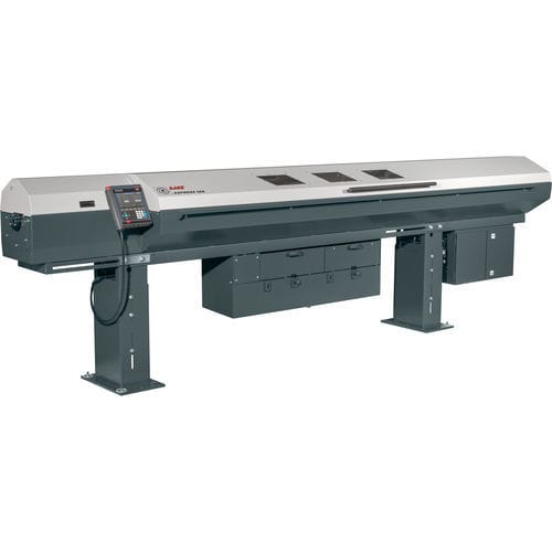 Embarreur pour barres rondes - Express 126 - LNS - pour barres fines / hydrodynamique / hydrostatique