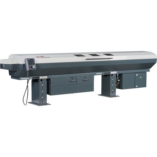 Embarreur pour les pièces rondes - Express 346 evo - LNS - hydrodynamique / hydrostatique / pour tour CNC