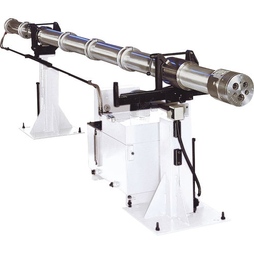 Embarreur pour barres rondes - Super Hydrobar HS - LNS - hydrodynamique / pour tour / à chargement latéral