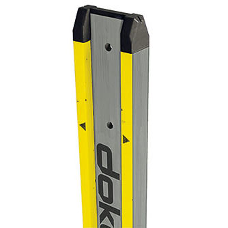 Poutrelle de coffrage en bois - Top 100 tec - DOKA