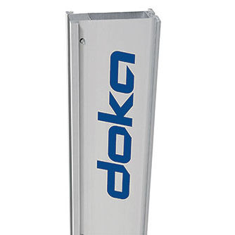 Poutrelle de coffrage en aluminium - DOKA