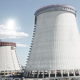 Plateforme sur mât - SK175 - DOKA